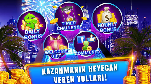 Slots - Classic Vegas Casino ekran görüntüsü