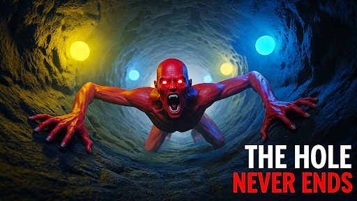 The Hole Never Ends Sim ekran görüntüsü