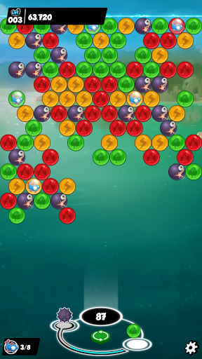 Bubble Dragons ekran görüntüsü