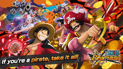 ONE PIECE Bounty Rush ekran görüntüsü