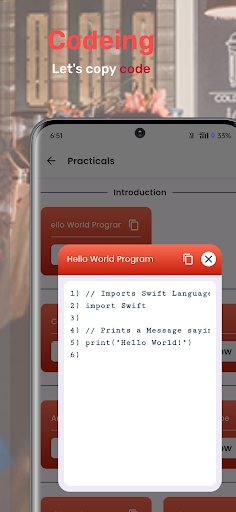 Learn Swift ekran görüntüsü
