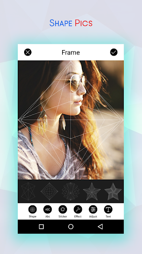Shape Pics ekran görüntüsü