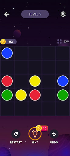 Connect Dots: Puzzle Challenge ekran görüntüsü