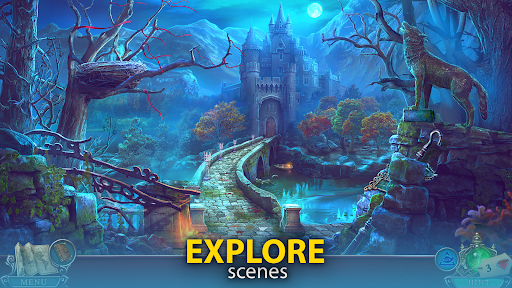 Dark City: Munich Mystery F2P ekran görüntüsü