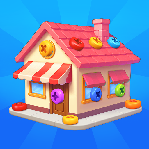 Unscrew Bolt 3D: Puzzle Game