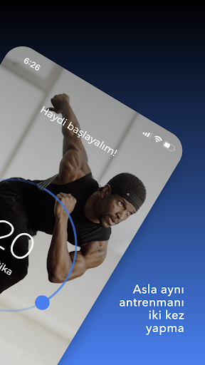 HIIT | Down Dog ekran görüntüsü