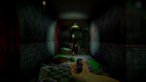Scary Games Horror Granny Game ekran görüntüsü