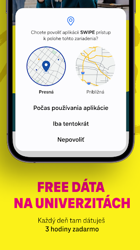 SWIPE ekran görüntüsü