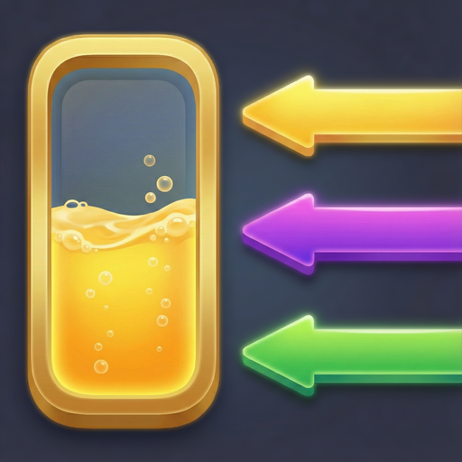 Arrow Fill Puzzle