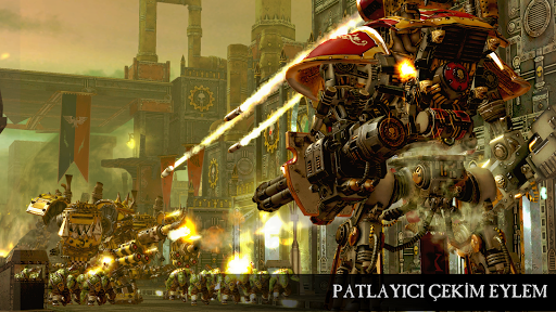 Warhammer 40,000: Freeblade ekran görüntüsü