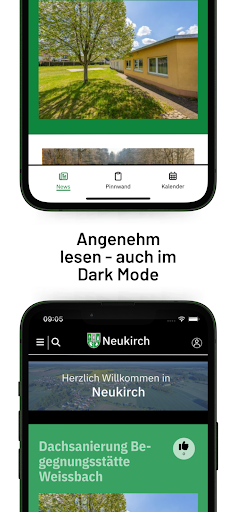 Neukirch ekran görüntüsü