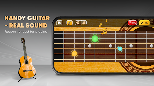 Learn Guitar - Real Tabs ekran görüntüsü