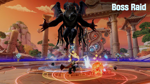 Blade & Soul Heroes ekran görüntüsü