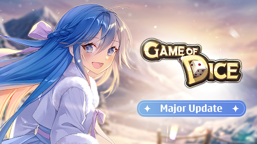 Game of Dice: Board&Card&Anime ekran görüntüsü