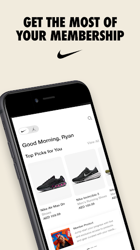 Nike - Shoes, Apparel Shopping ekran görüntüsü