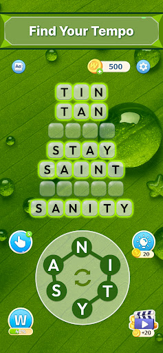 Word Trip - Word Puzzle Game ekran görüntüsü
