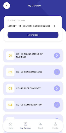 ALFA NURSES INSTITUTE ekran görüntüsü