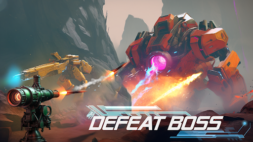 Defense Legend 4: Sci-Fi TD ekran görüntüsü