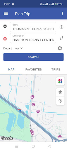 HRT GoMobile ekran görüntüsü
