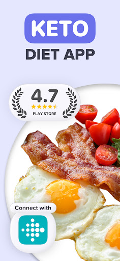 Keto Manager: Low Carb Diet ekran görüntüsü