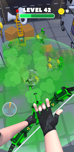 Stealth Shooter ekran görüntüsü