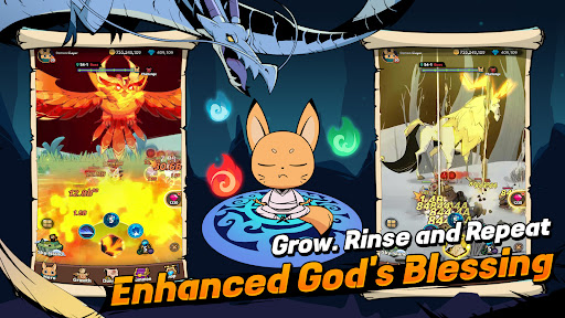 Tailed Demon Slayer : RISE ekran görüntüsü