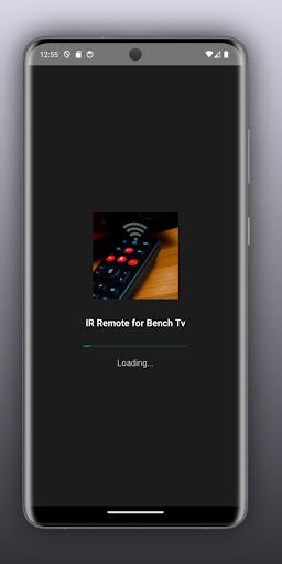 Remote for Bench tv ekran görüntüsü