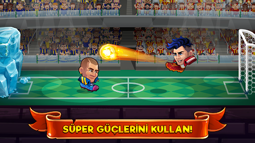 Kafa Topu 2 - Online Futbol ekran görüntüsü