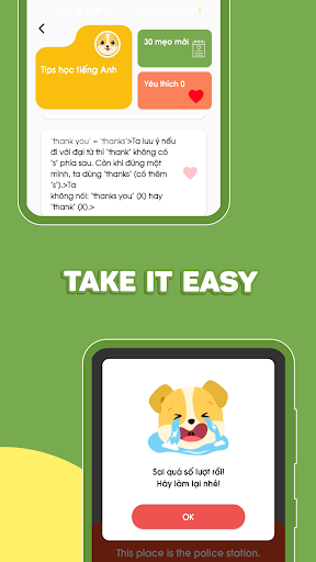 HeyEnglish - Learn English ekran görüntüsü