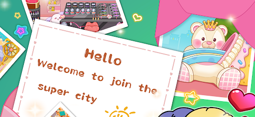 Super City2:Tut Life World ekran görüntüsü