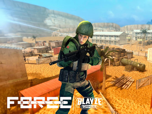 Bullet Force ekran görüntüsü