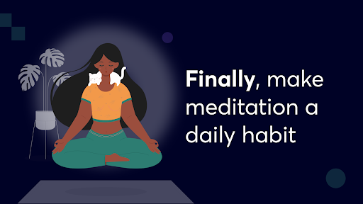 Atom: Meditation for Beginners ekran görüntüsü
