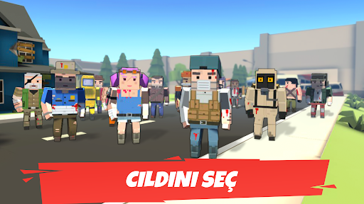 Battle Gun 3D - FPS Atış Oyunu ekran görüntüsü