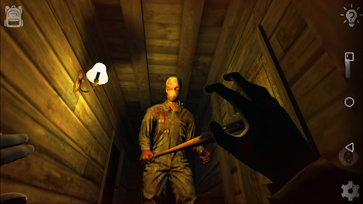 NO REST HORROR GAME ekran görüntüsü