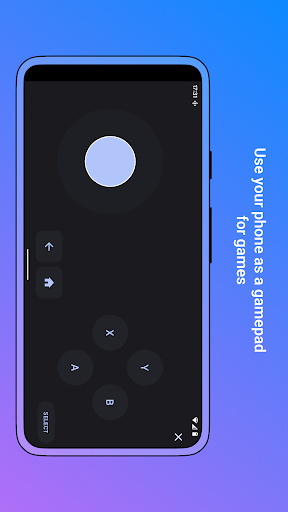 inext remote control ekran görüntüsü
