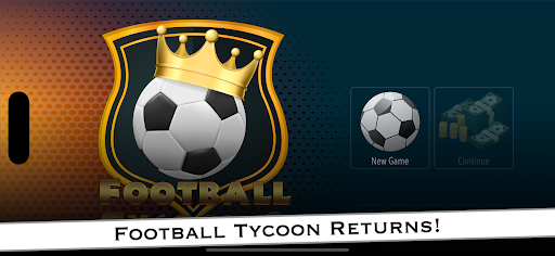 Football Tycoon 2 ekran görüntüsü