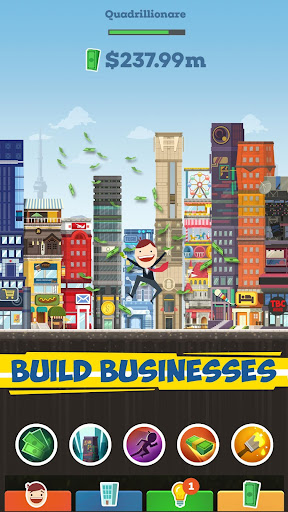 Tap Tycoon ekran görüntüsü