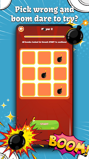 Bomb Chip: Snack Blast Fun ekran görüntüsü