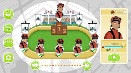 Horse Racing : Derby Quest ekran görüntüsü