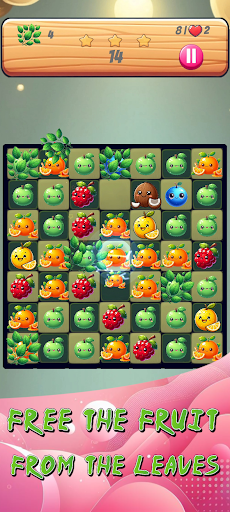 Fruit Merge: Puzzle Game ekran görüntüsü