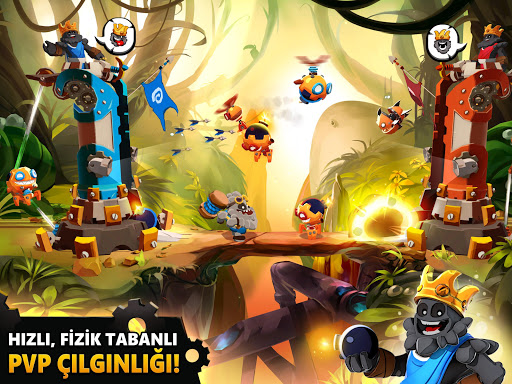 Badland Brawl ekran görüntüsü