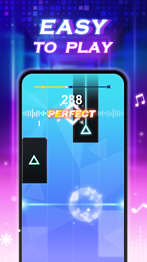 Piano Fun: Music Beat Game ekran görüntüsü