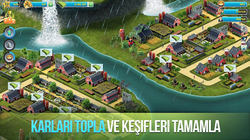 City Island 3: Building Sim ekran görüntüsü