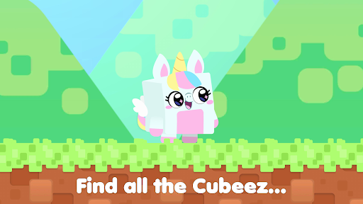 Cubeez Quest: Collect 'Em All! ekran görüntüsü