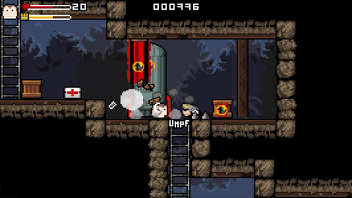 Gunslugs 2 ekran görüntüsü