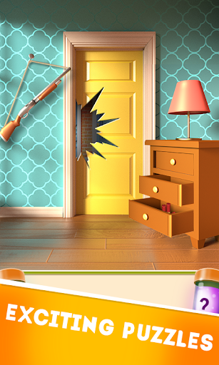 100 Doors Puzzle Box ekran görüntüsü