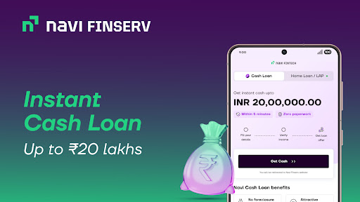 Navi: UPI, Insurance & Loans ekran görüntüsü
