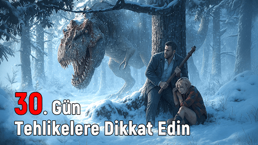 Frost War: Survival ekran görüntüsü