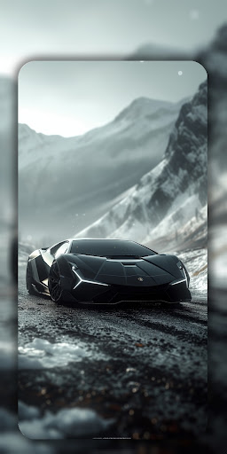 Sports Car Wallpaper HD ekran görüntüsü