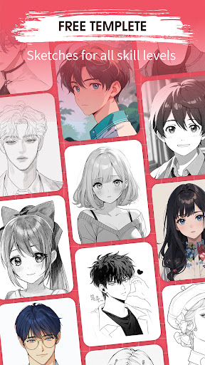 AR Draw Sketch: Sketch & Trace ekran görüntüsü